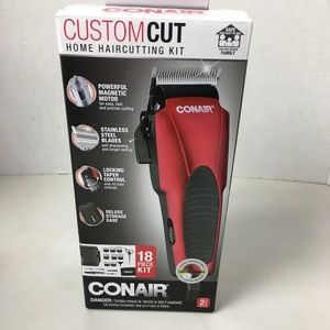 conair custom cut 18 piece